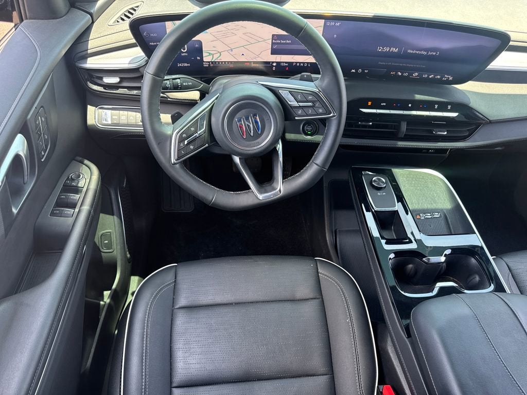 2025 Buick Enclave Sport Touring