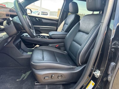 2025 Buick Enclave Sport Touring