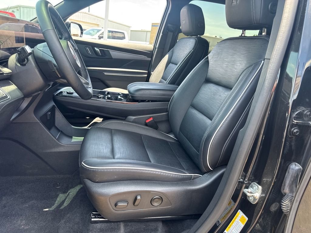 2025 Buick Enclave Sport Touring