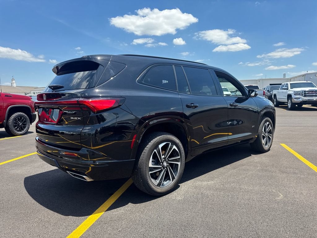 2025 Buick Enclave Sport Touring