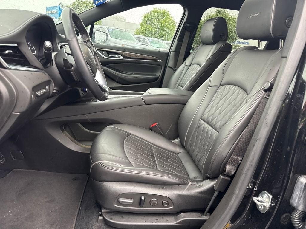 2024 Buick Enclave Avenir