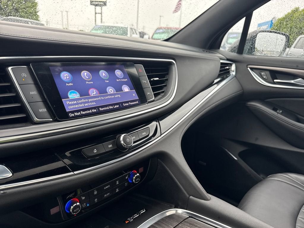 2024 Buick Enclave Avenir