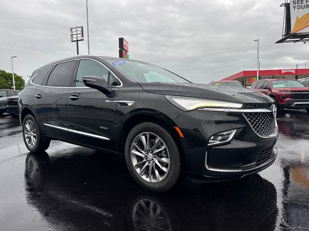 2024 Buick Enclave Avenir