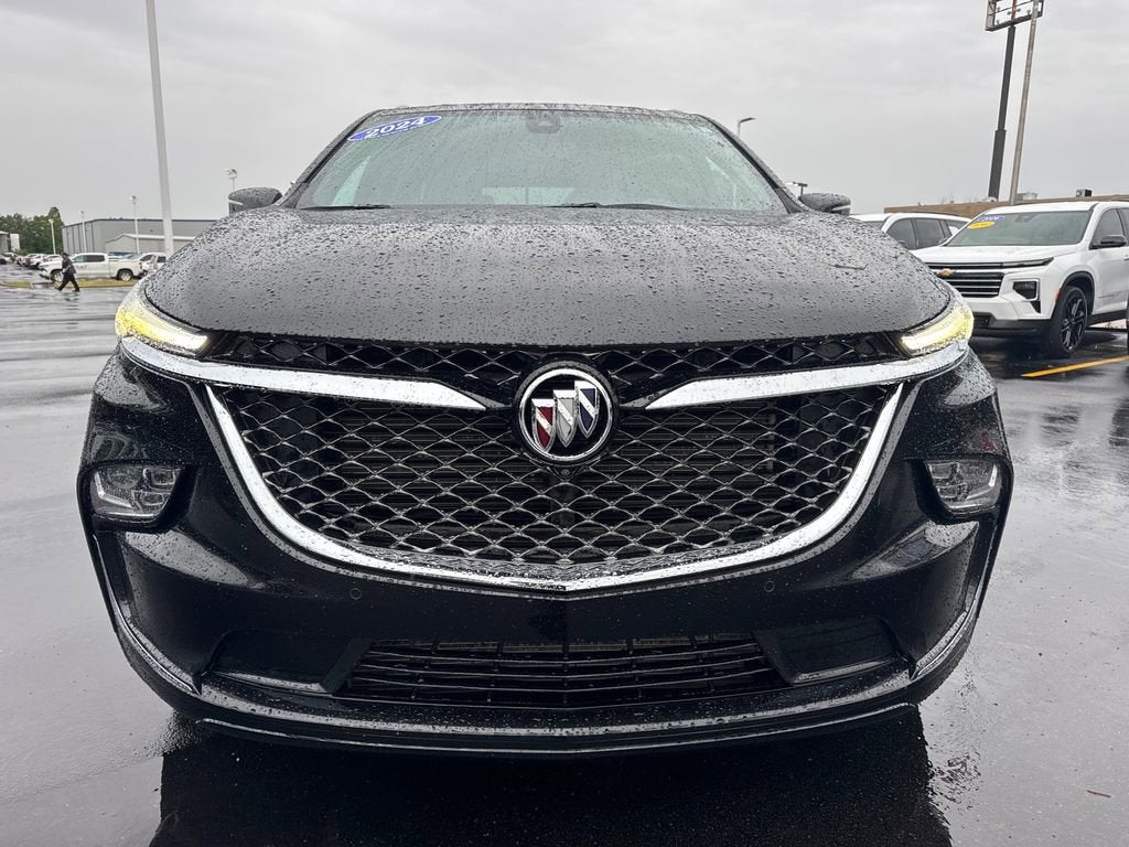 2024 Buick Enclave Avenir