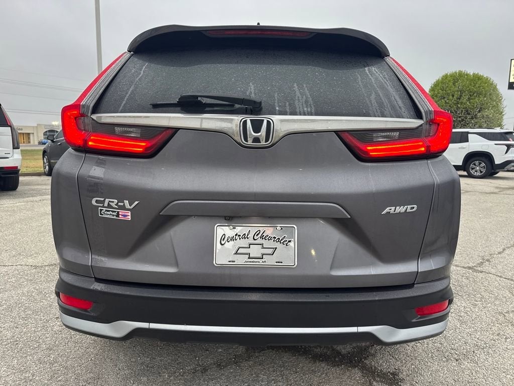 2021 Honda CR-V EX