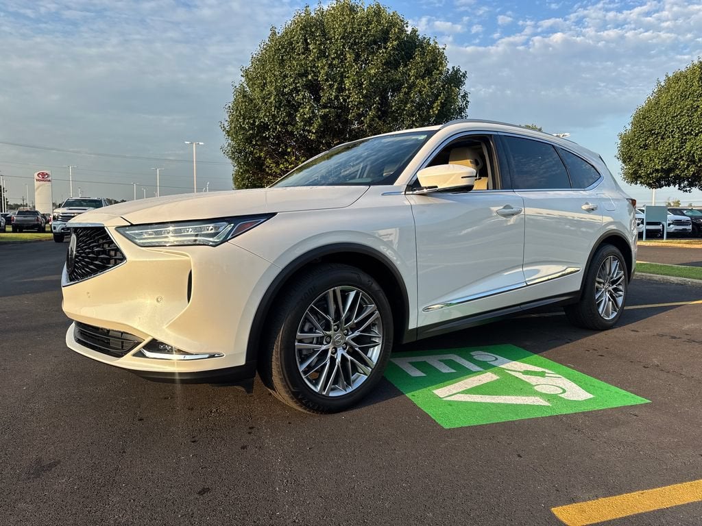 2023 Acura MDX w/Advance Package