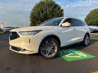 2023 Acura MDX w/Advance Package