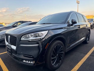 2021 Lincoln Aviator Reserve