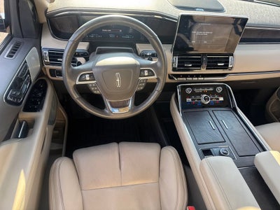 2023 Lincoln Navigator Reserve