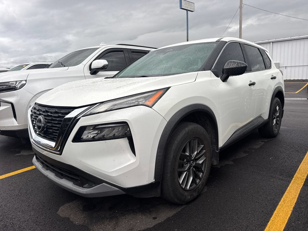 2023 Nissan Rogue S