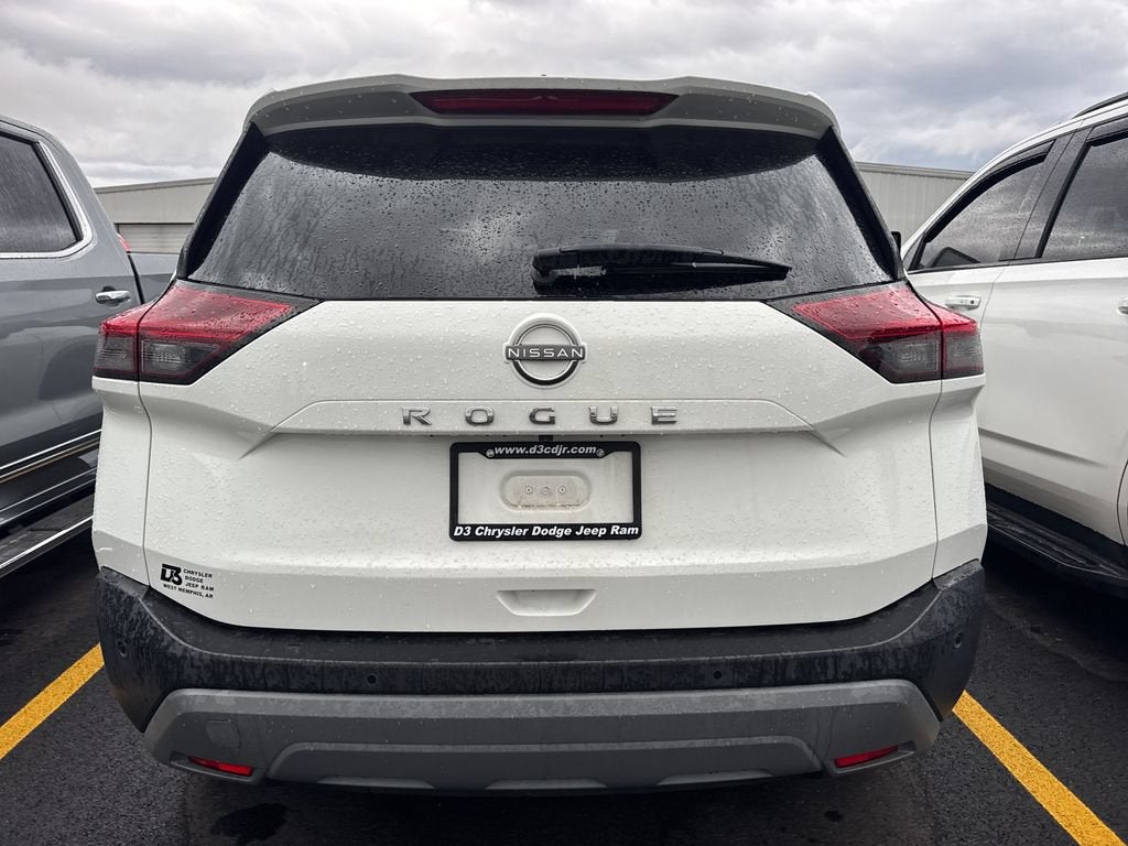 2023 Nissan Rogue S