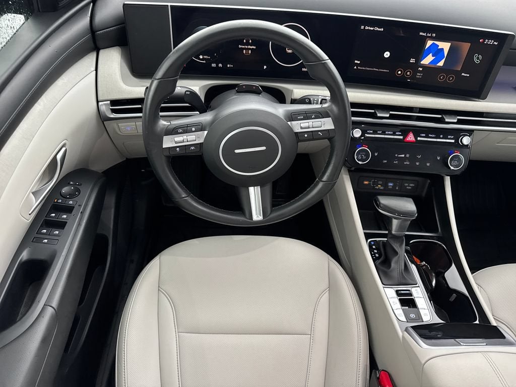 2025 Hyundai Tucson SEL Convenience