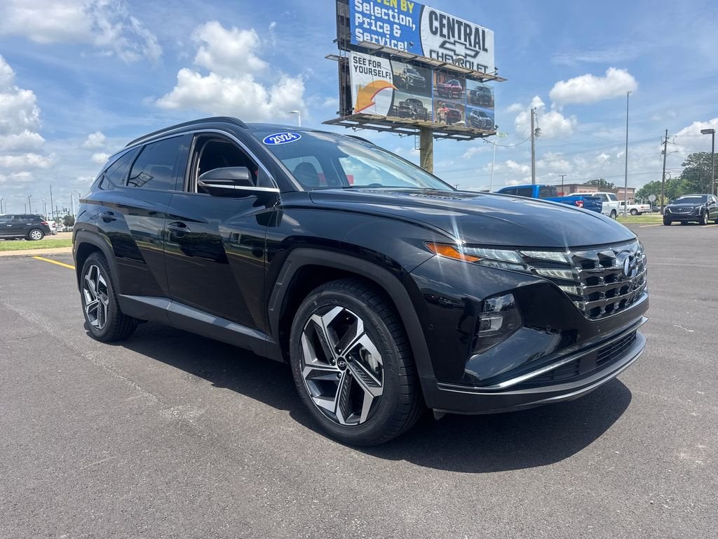 2024 Hyundai Tucson Limited