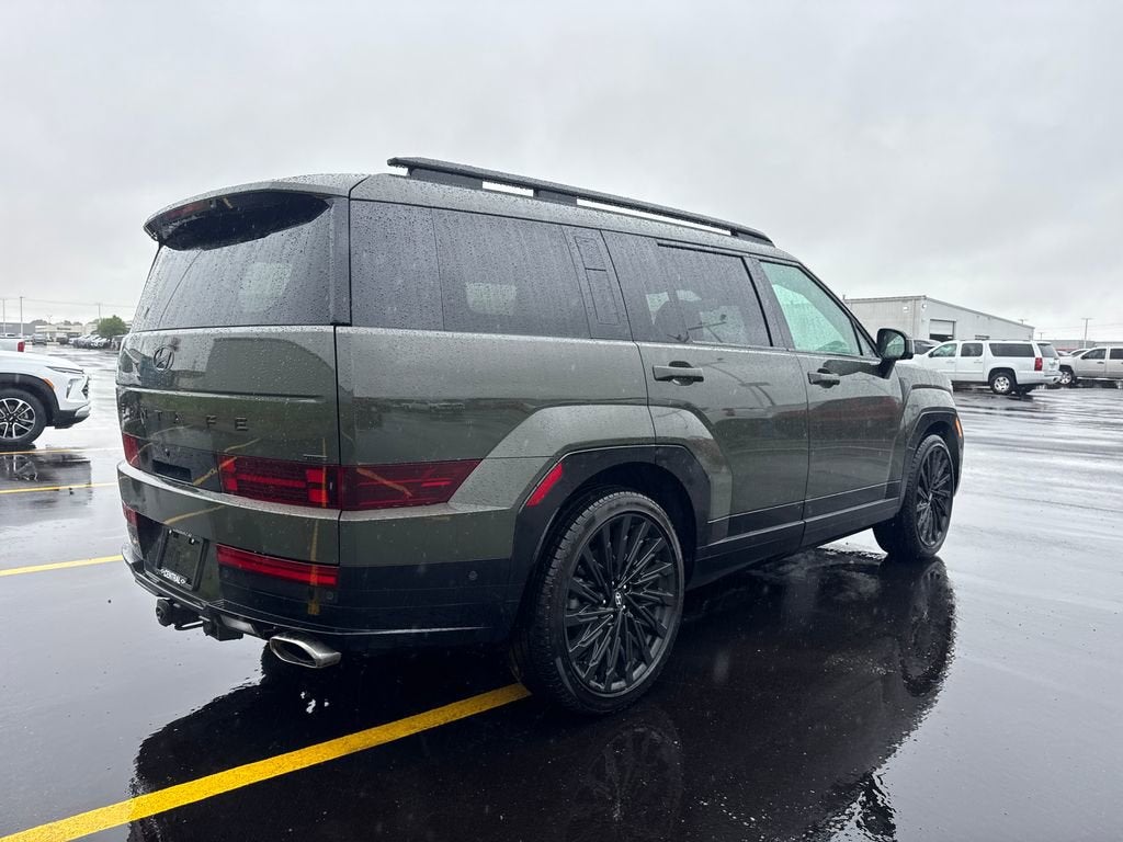 2026 Hyundai Santa Fe Calligraphy