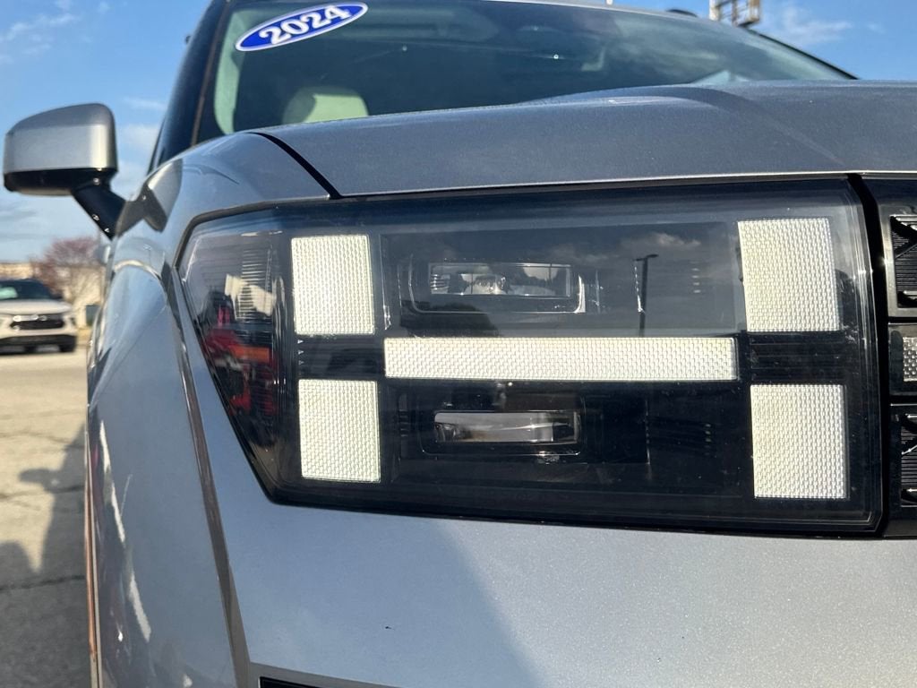 2024 Hyundai Santa Fe Calligraphy