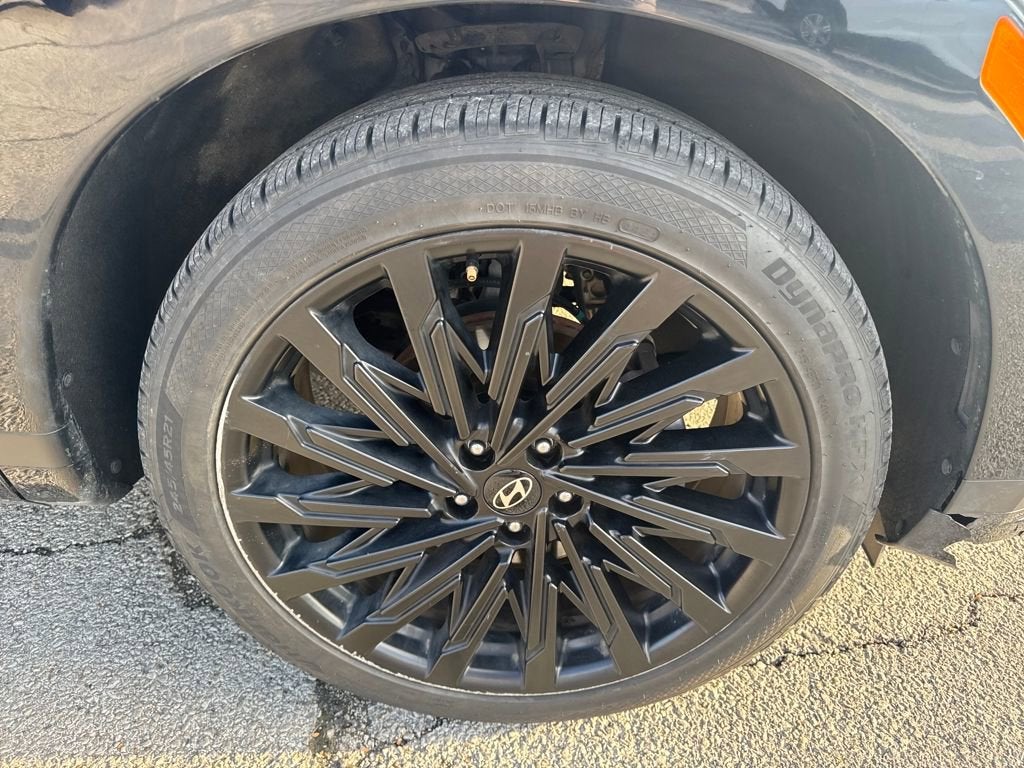 2024 Hyundai Santa Fe Calligraphy