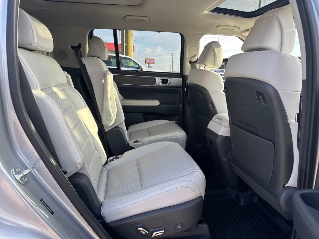 2024 Hyundai Santa Fe Calligraphy