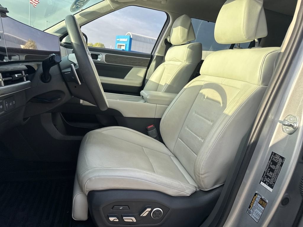 2024 Hyundai Santa Fe Calligraphy