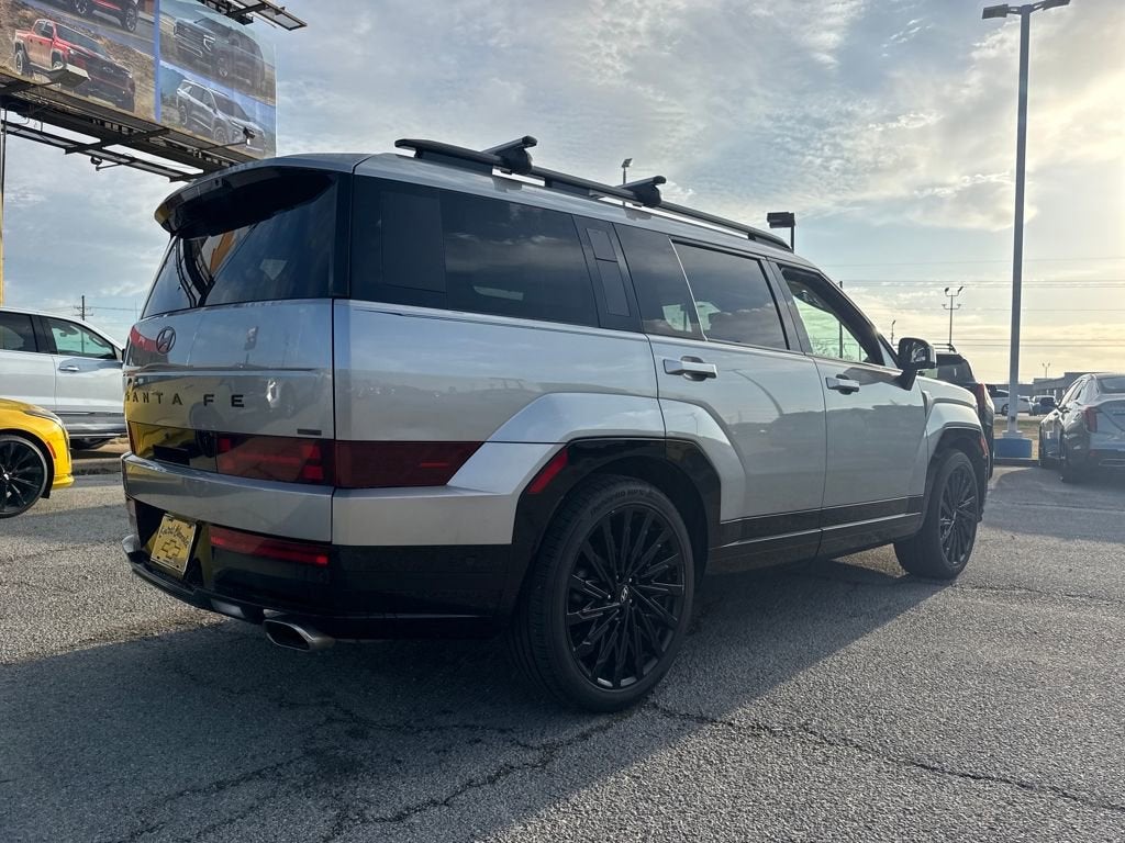 2024 Hyundai Santa Fe Calligraphy