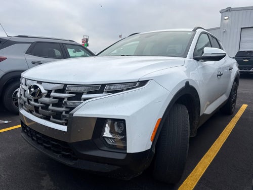 2022 Hyundai Santa Cruz SEL