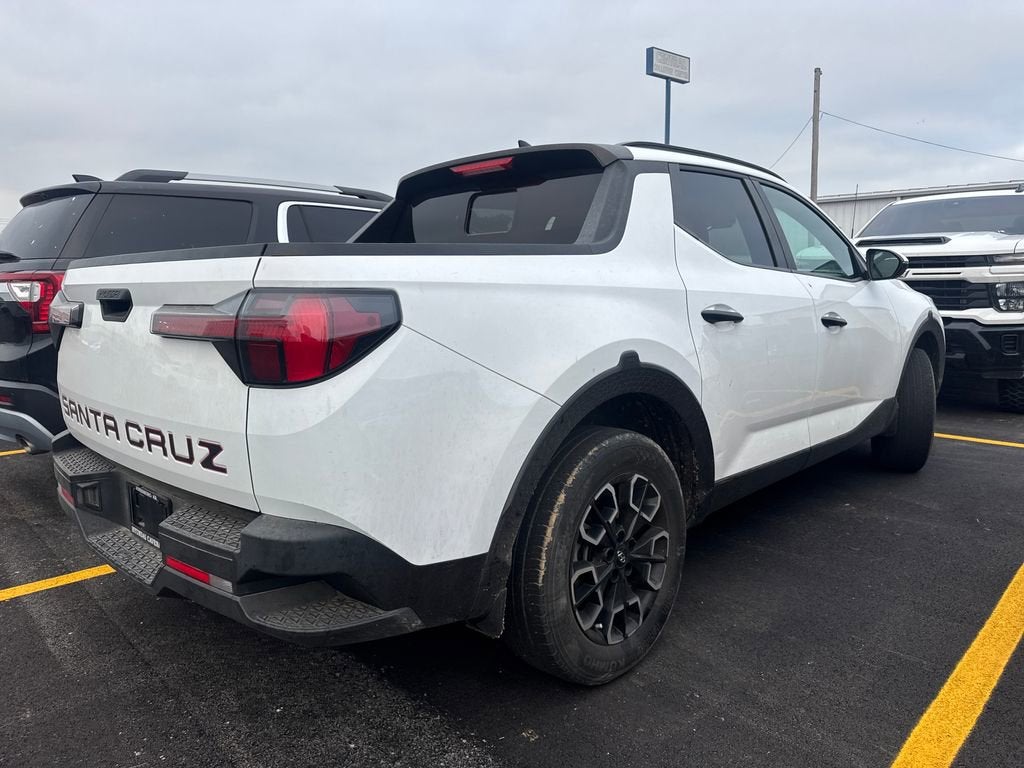2022 Hyundai Santa Cruz SEL