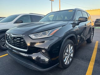 2022 Toyota Highlander Limited
