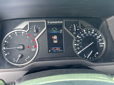 2023 Toyota Tundra 4WD SR5