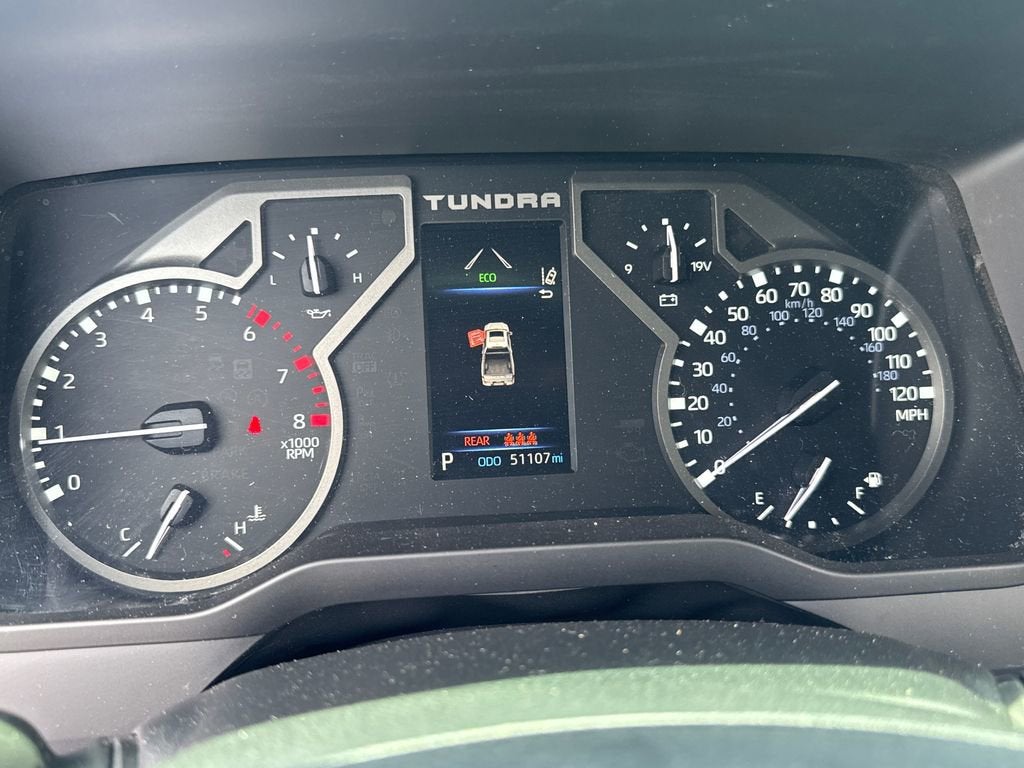 2023 Toyota Tundra 4WD SR5