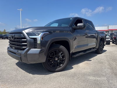 2026 Toyota Tundra 4WD SR