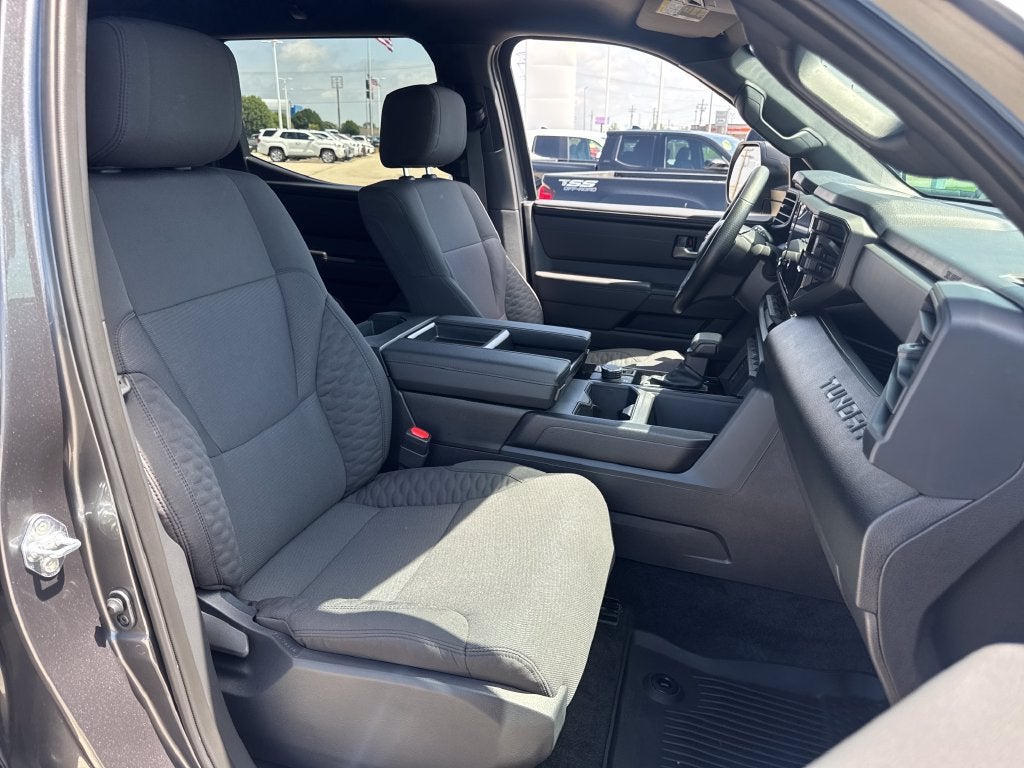 2026 Toyota Tundra 4WD SR