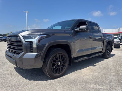 2026 Toyota Tundra 4WD SR