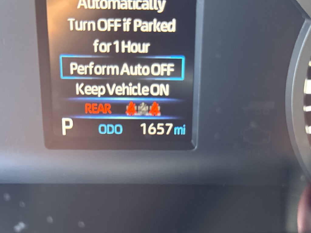 2026 Toyota Tundra 4WD SR