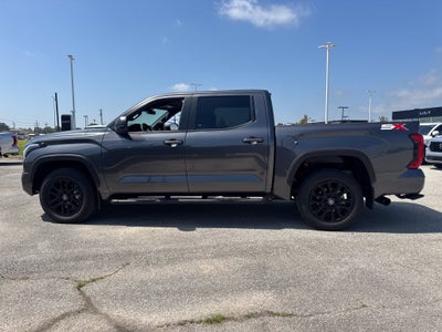 2026 Toyota Tundra 4WD SR