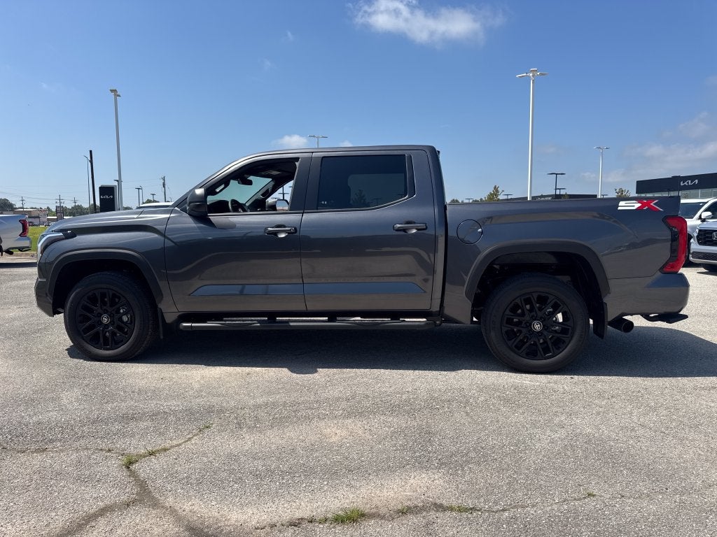 2026 Toyota Tundra 4WD SR