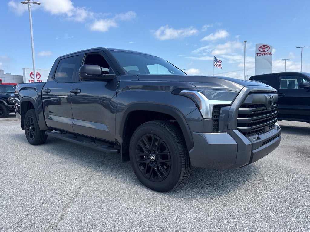 2026 Toyota Tundra 4WD SR