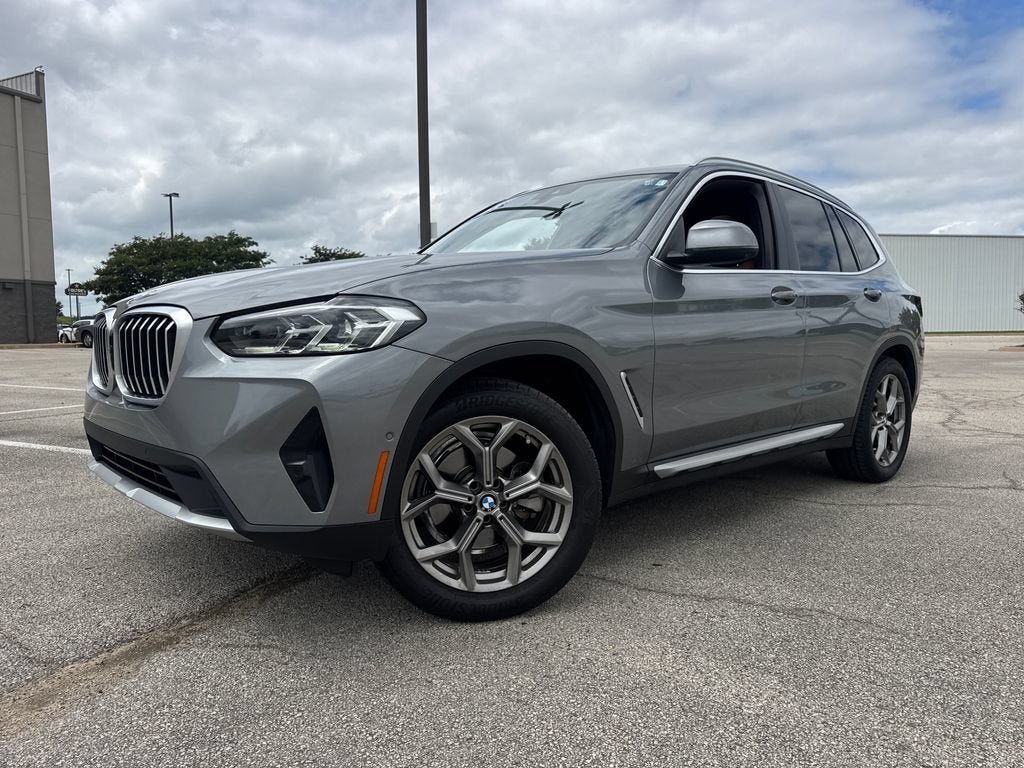 2023 BMW X3 xDrive30i