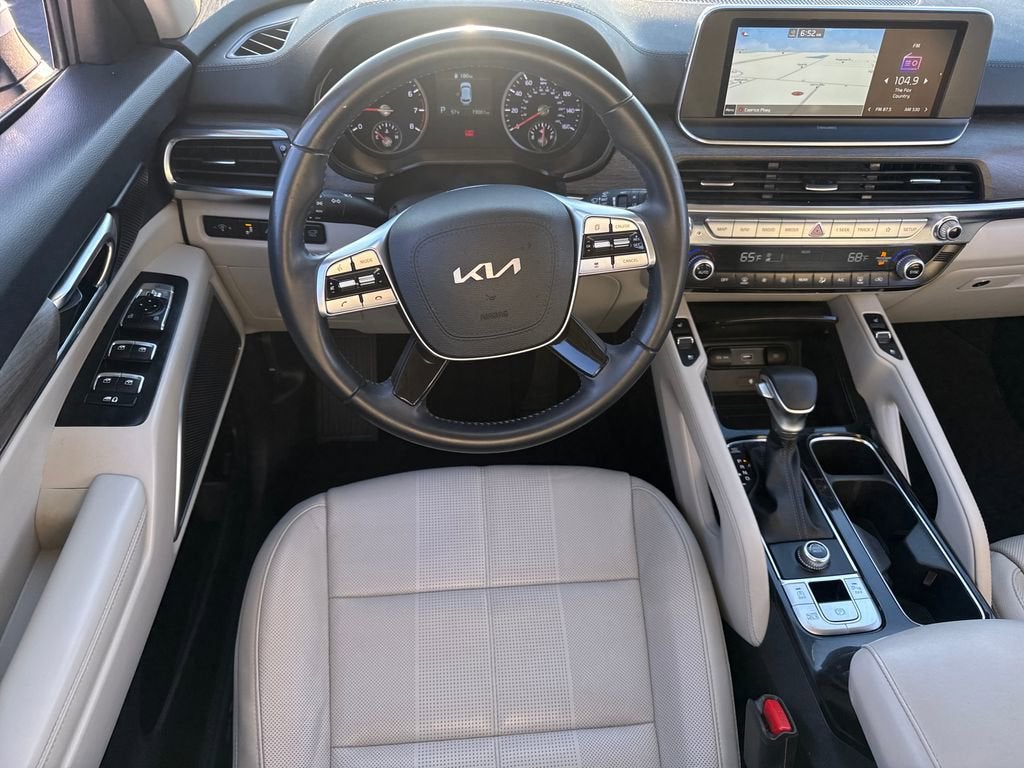 2022 Kia Telluride EX