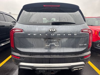 2020 Kia Telluride SX