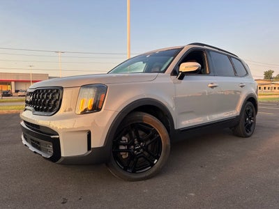 2024 Kia Telluride SX Prestige X-Line