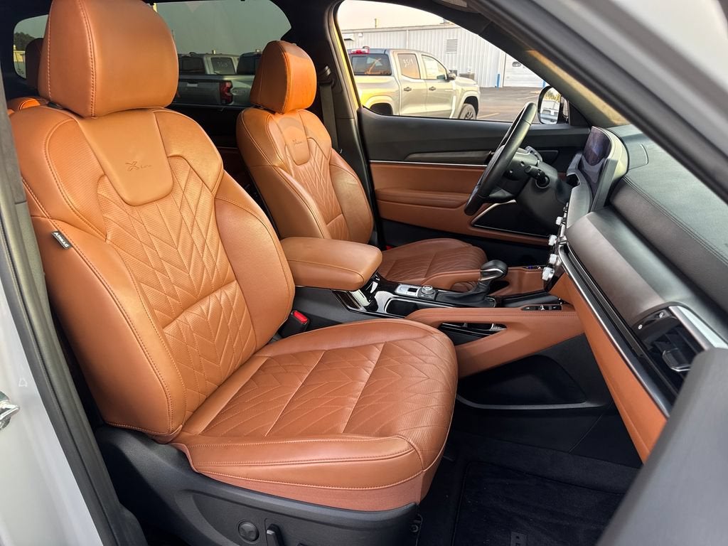 2024 Kia Telluride SX Prestige X-Line