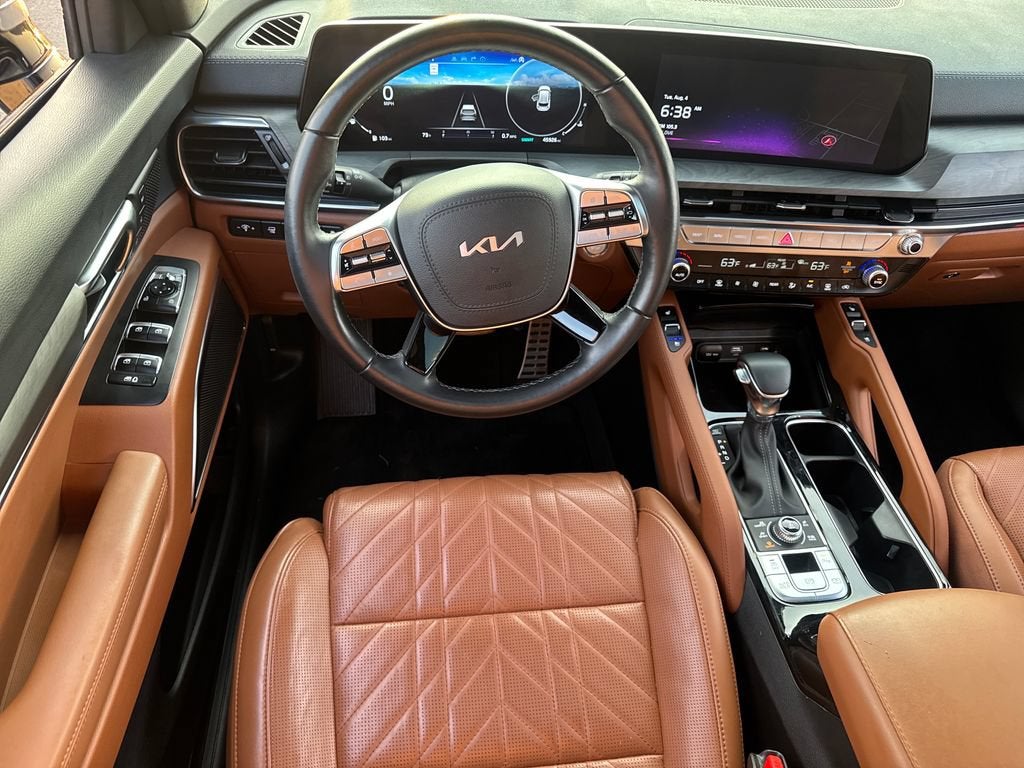 2024 Kia Telluride SX Prestige X-Line
