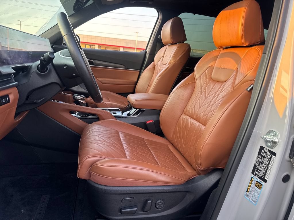 2024 Kia Telluride SX Prestige X-Line