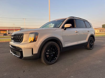 2024 Kia Telluride SX Prestige X-Line