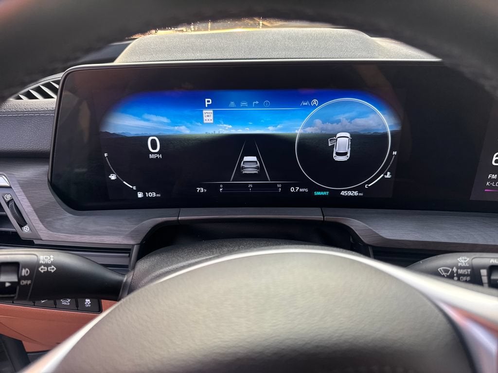 2024 Kia Telluride SX Prestige X-Line