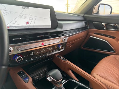 2024 Kia Telluride SX Prestige X-Line