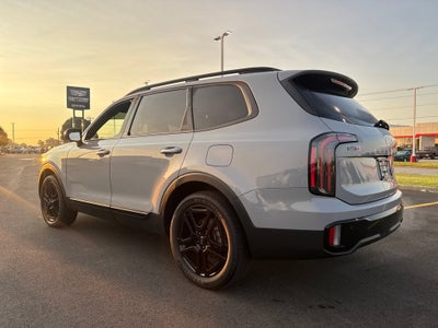 2024 Kia Telluride SX Prestige X-Line