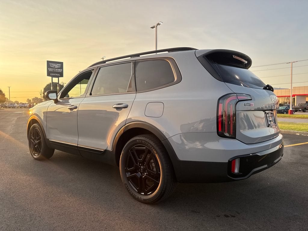 2024 Kia Telluride SX Prestige X-Line