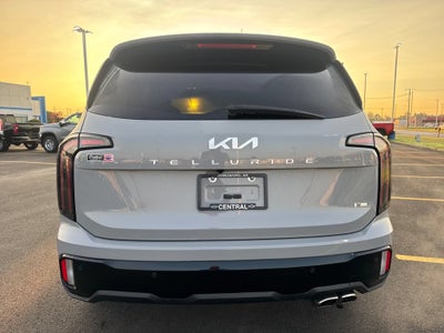 2024 Kia Telluride SX Prestige X-Line