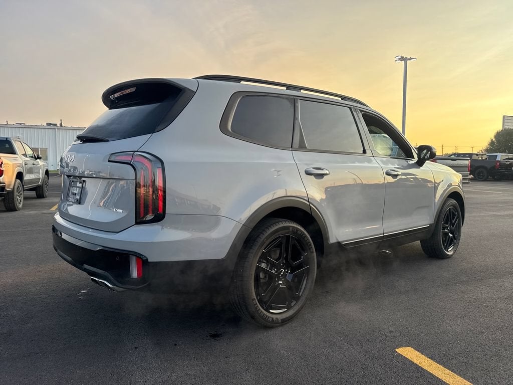 2024 Kia Telluride SX Prestige X-Line