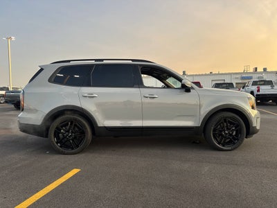 2024 Kia Telluride SX Prestige X-Line